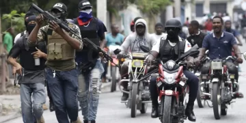 Haití, asolado por el tráfico de drogas, armas y migrantes, según la ONU