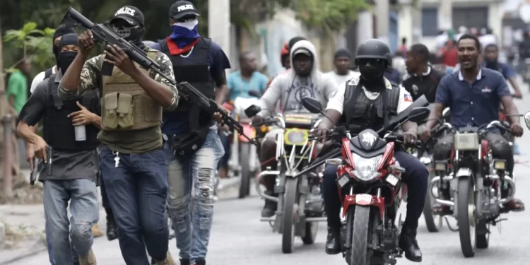 Haití, asolado por el tráfico de drogas, armas y migrantes, según la ONU