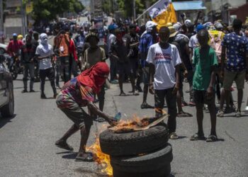 Consejo de Seguridad de la ONU aprueba desplegar por un año la fuerza multinacional en Haití
