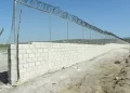 Este jueves Abinader inaugurará muro fronterizo en Elías Piña