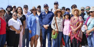 Medio Ambiente desarrolla con periodistas de la Adompretur una jornada de “Ecoturismo y Medio Ambiente”