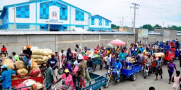 Mocanos con expectativas con posible reapertura de comercio binacional