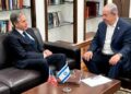 Blinken se reúne con Netanyahu en Tel Aviv en su tercer viaje a Israel