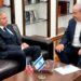 Blinken se reúne con Netanyahu en Tel Aviv en su tercer viaje a Israel