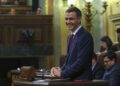 Pedro Sánchez es elegido presidente del Gobierno de España por tercera vez