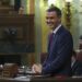 Pedro Sánchez es elegido presidente del Gobierno de España por tercera vez