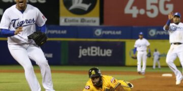 Tigres y Águilas se enfrentan este viernes en la serie «Titanes del Caribe» en Nueva York