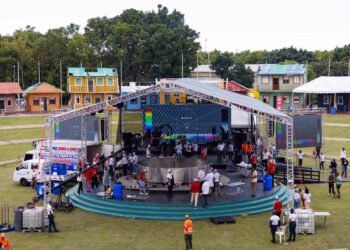 World Récords Guinnes continúa con la evaluación del “sancocho más grande del mundo”