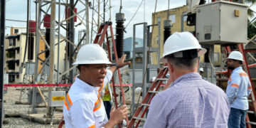 Edesur restablece más del 90 % del servicio eléctrico en su territorio tras disturbio tropical