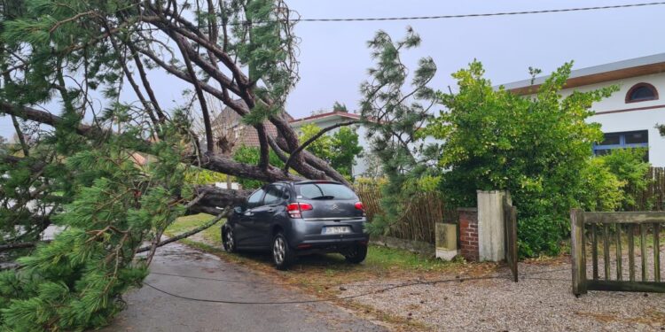 Suben a 5 los muertos por las inundaciones tras el paso de Ciarán en Italia