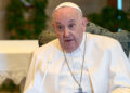 El Vaticano dijo que el estado del papa Francisco es bueno