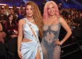 Shakira y Karol G: por fin los Latin Grammy son de las mujeres