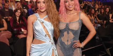 Shakira y Karol G: por fin los Latin Grammy son de las mujeres