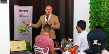CEMEX Dominicana y JA Dominicana destacan formación de ECO-LIDERES en la 2da edición del programa de Impacto Social