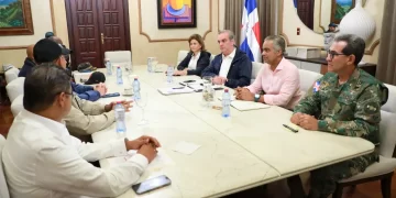 Mediante decreto Abinader suspende labores desde este sábado hasta el lunes