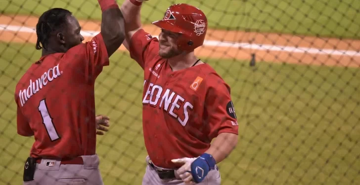 Leones vencen a Águilas que pierden el séptimo consecutivo