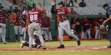Gigantes ganan noveno juego seguido en la ruta y siguen en el primero