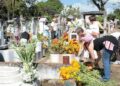Este 2 de noviembre los dominicanos conmemoran “Día de los fieles difuntos”