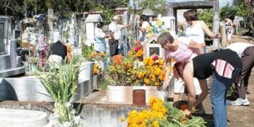 Este 2 de noviembre los dominicanos conmemoran “Día de los fieles difuntos”