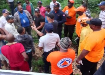Rescatan turistas españoles que estaban perdidos en Barahona