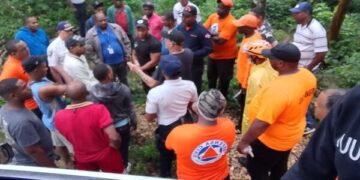 Rescatan turistas españoles que estaban perdidos en Barahona