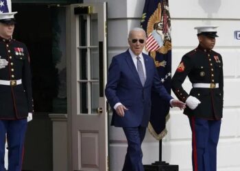 Biden cumple 81 años en pleno camino a la reelección y con la popularidad por los suelos