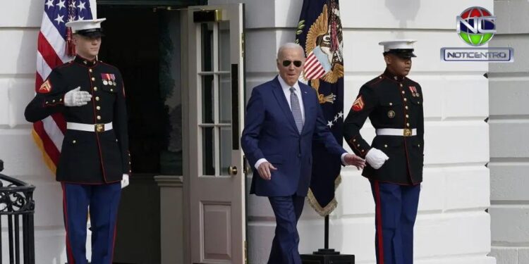 Biden cumple 81 años en pleno camino a la reelección y con la popularidad por los suelos