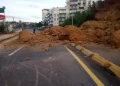 Intrant informa restricción circulación en el tramo de avenida Malecón SDE