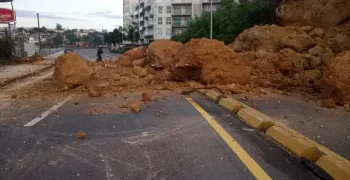 Intrant informa restricción circulación en el tramo de avenida Malecón SDE
