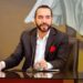 Nayib Bukele pide licencia para buscar reelección en El Salvador