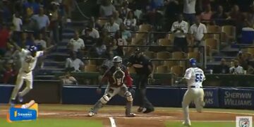 Michael de la Cruz decide con doble triunfo del Licey