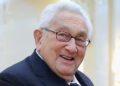 Muere el ex secretario de Estado estadounidense Henry Kissinger a los 100 años