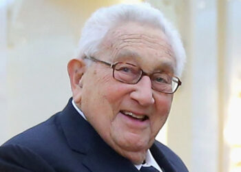Muere el ex secretario de Estado estadounidense Henry Kissinger a los 100 años