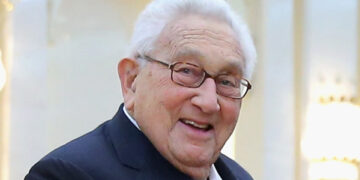 Muere el ex secretario de Estado estadounidense Henry Kissinger a los 100 años