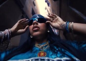 Tokischa encarna la vida de “Candy” en su nuevo sencillo