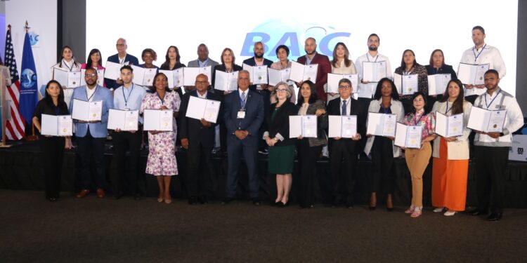 Presidente BASC-RD aboga por alianza público privada para enfrentar comercio ilícito internacional