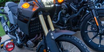 Santo Domingo Motors presenta modelos de Yamaha R7 y XSR700