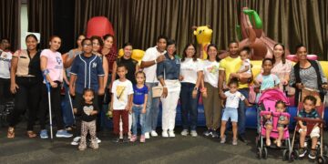 Inician este sábado con masiva asistencia “Expo Mami y Yo”