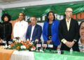 Presidente del Partido MODA realiza recorrido en los Estados Unidos promoviendo reelección de Abinader