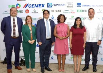 Presidenta de Ecored: RD es octavo país más vulnerable del mundo a efectos de los cambios climáticos