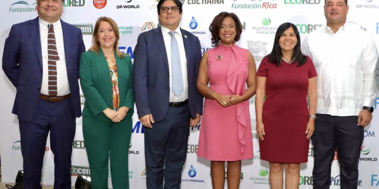 Presidenta de Ecored: RD es octavo país más vulnerable del mundo a efectos de los cambios climáticos