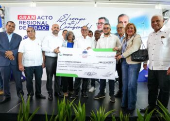 Más de 150 mil productores son beneficiados con proyectos agropecuarios del FEDA