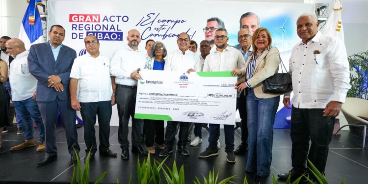 Más de 150 mil productores son beneficiados con proyectos agropecuarios del FEDA