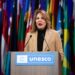 Milagros Germán en UNESCO: “cultura y educación son las mejores herramientas para la paz”