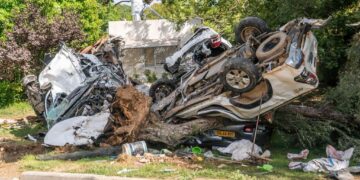 Portavoz de las Fuerzas de Defensa de Israel: “Hamás usa a sus hijos para protegerse”