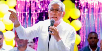 Danilo: "No importa lo mal que entreguen el país, en agosto devolveremos bienestar al pueblo