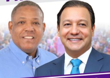 Abel proclamará este sábado a Yaco Alberty en Los Alcarrizos