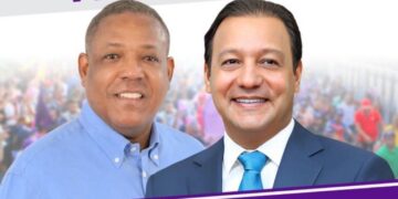 Abel proclamará este sábado a Yaco Alberty en Los Alcarrizos