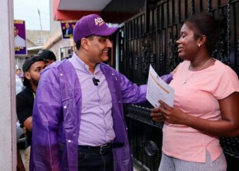 Luis Alberto dice población castigará con el voto al actual gobierno