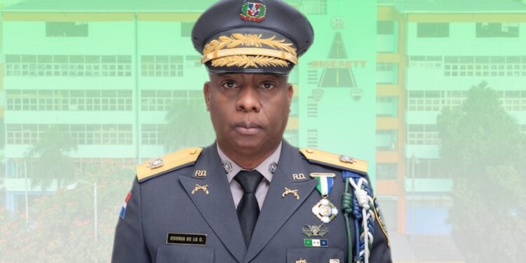 Nuevo director DIGESETT asegura mejorará la seguridad vial